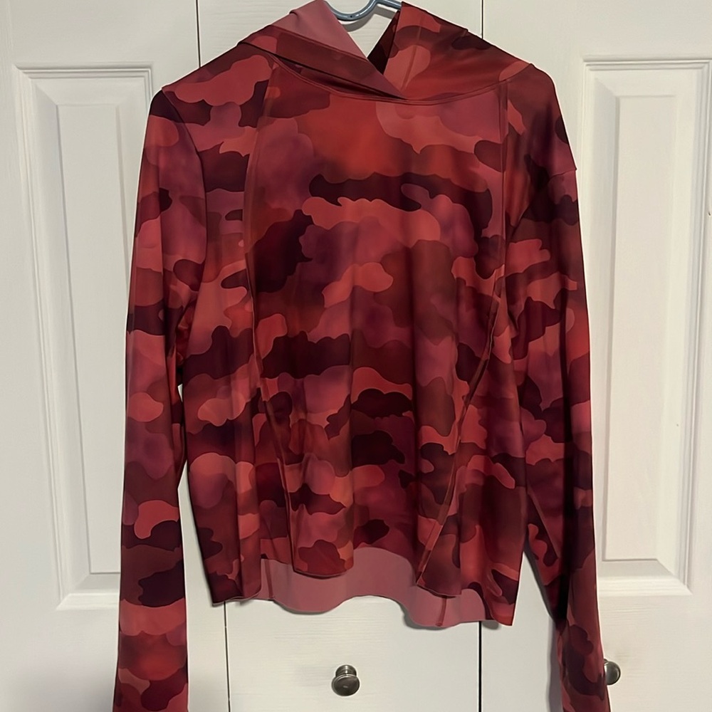 Athleta hoody size XL